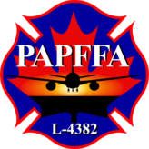 Pearson Airport Professional Fire Fighters Association